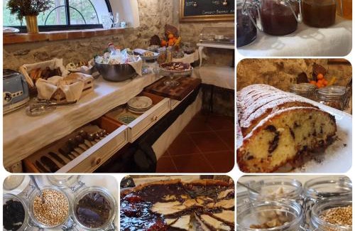 Sassofortino Cama Y Desayuno | B&B Podere Camaiano