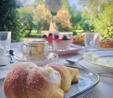 San Leonardo Cama Y Desayuno | B&B Podere Merlo