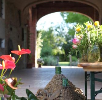 San Leonardo Cama Y Desayuno | B&B Podere Merlo