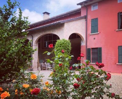 San Leonardo Cama Y Desayuno | B&B Podere Merlo
