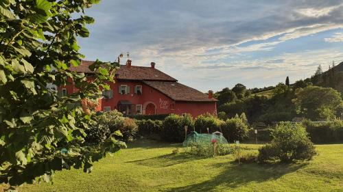 Caprino Veronese Cama Y Desayuno | B&B POGGIO CAIAR
