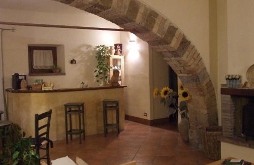 Orvieto Cama Y Desayuno | B&B Poggio Stallone