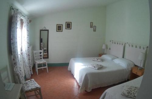 Orvieto Cama Y Desayuno | B&B Poggio Stallone