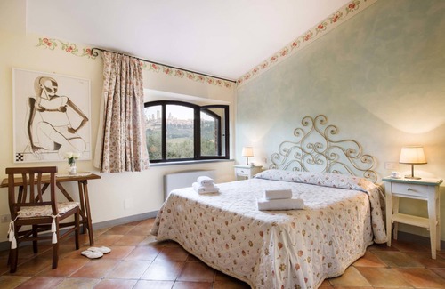 San Gimignano Cama Y Desayuno | B&B Ponte a Nappo