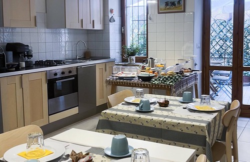 Verona City Centre Cama Y Desayuno | B&B Ponte Manin