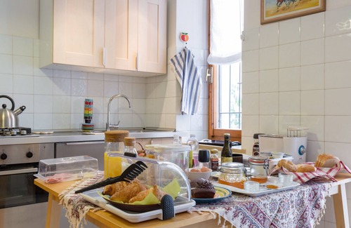 Verona City Centre Cama Y Desayuno | B&B Ponte Manin