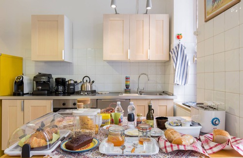 Verona City Centre Cama Y Desayuno | B&B Ponte Manin