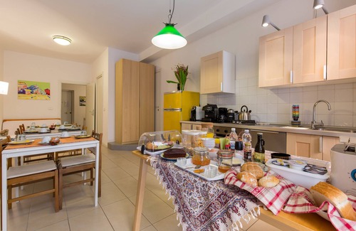Verona City Centre Cama Y Desayuno | B&B Ponte Manin