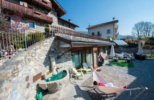 Saint-Christophe Casa | B&B Pousada Rio Aosta-servizi di Bed and breakfast