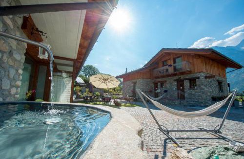 Saint-Christophe Casa | B&B Pousada Rio Aosta-servizi di Bed and breakfast