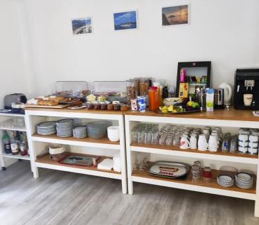 Porticello Apartamento | B&B Puvogel
