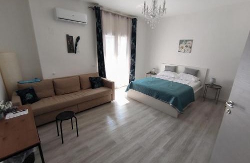 Porticello Apartamento | B&B Puvogel