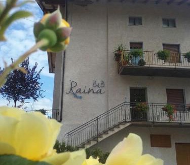 Castelfondo Cama Y Desayuno | B&B RAINA