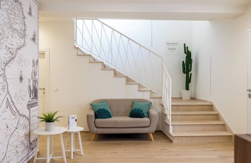Vieste Cama Y Desayuno | B&B Rais Luxury Rooms
