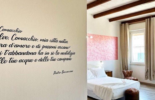 Comacchio Casa | B&B Residenza Luciani Affittacamere