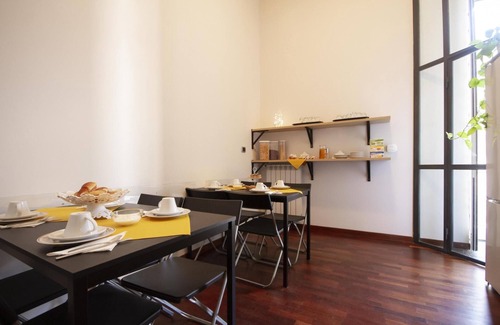 Materdei Apartamento | B B Residenza Malaterra - Camera Rinascimento