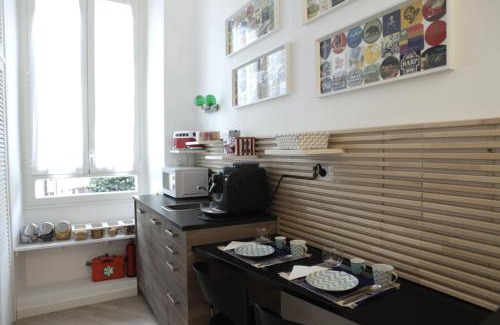 Flaminio Cama Y Desayuno | B&B Roma Olimpic