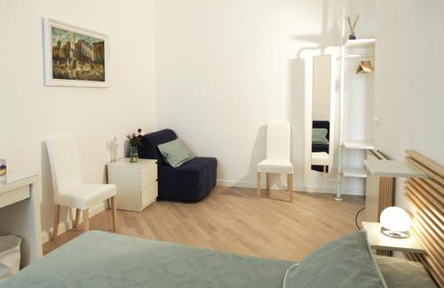 Flaminio Cama Y Desayuno | B&B Roma Olimpic