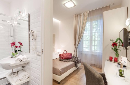 Rione V Ponte Cama Y Desayuno | B&B Rome River Inn