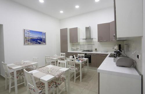 Vasto Cama Y Desayuno | B&B Rosolino