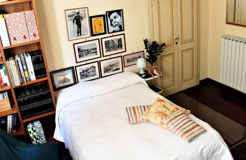 Terni Cama Y Desayuno | B&B ROSSIEROSSI