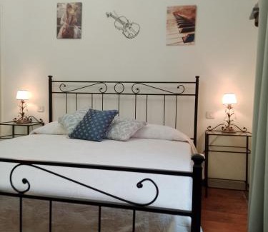 Magliocca Cama Y Desayuno | B&B Rossociliegia
