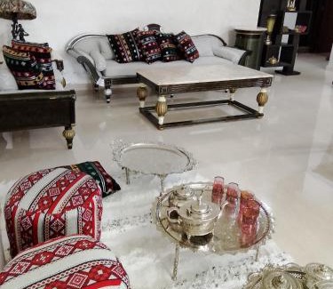 Quartier Hassan Casa | B&B Séjour chez l'habitant