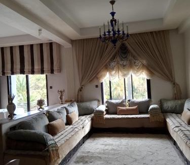 Quartier Hassan Casa | B&B Séjour chez l'habitant