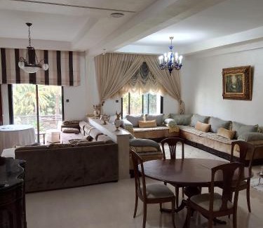 Quartier Hassan Casa | B&B Séjour chez l'habitant