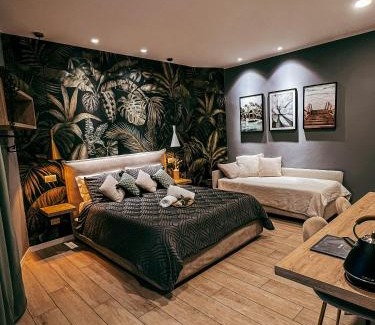 Reggio nell'Emilia Cama Y Desayuno | B&B SALUS CIVICO 23