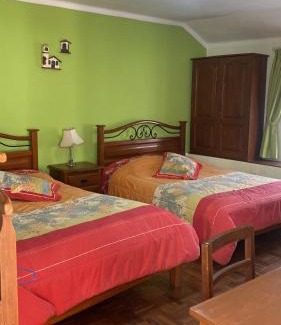 Sucre Cama Y Desayuno | B&B SANTA CECILIA