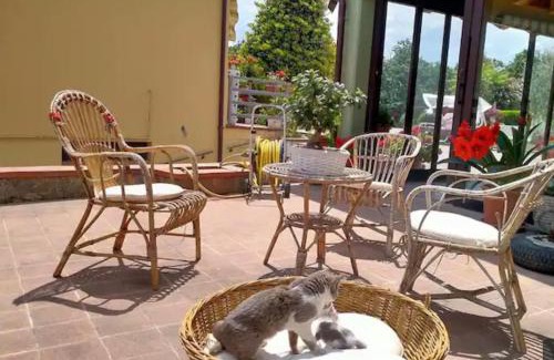 Forino Cama Y Desayuno | B&B Santa Maria