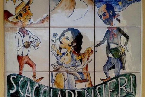 Colledara Cama Y Desayuno | B&B Scacciapensieri - Vini d'Altura