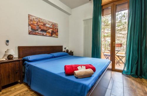 Savena Cama Y Desayuno | B&B Selvarossa