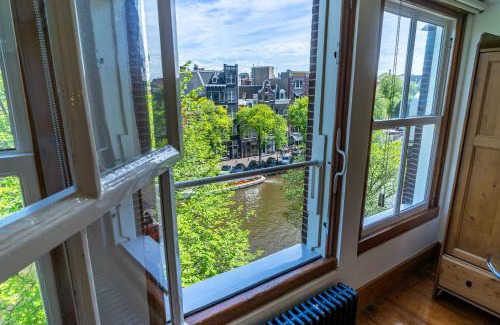 Grachtengordel-West Cama Y Desayuno | B&B Singel Suites