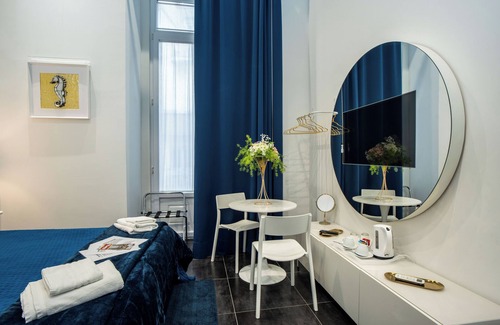 Quartieri Spagnoli Cama Y Desayuno | B&B Skyhouse Chiaia
