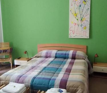 Palermo Cama Y Desayuno | B&B SoleLuna della Solidarietà