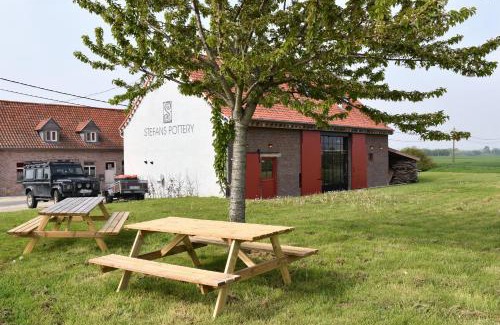 Poperinge Cama Y Desayuno | B&B Stefans Pottery