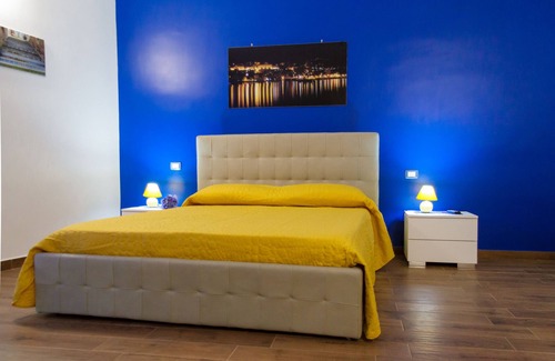Sciacca Historic Centre Cama Y Desayuno | B&B Stella Maris Sciacca Centro