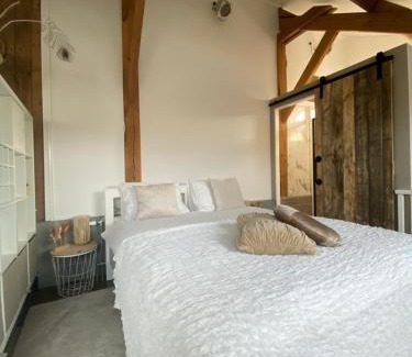 Steenbergen Cama Y Desayuno | B&B/Studio De Rozeboom