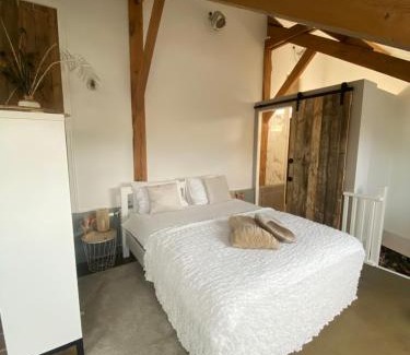 Steenbergen Cama Y Desayuno | B&B/Studio De Rozeboom