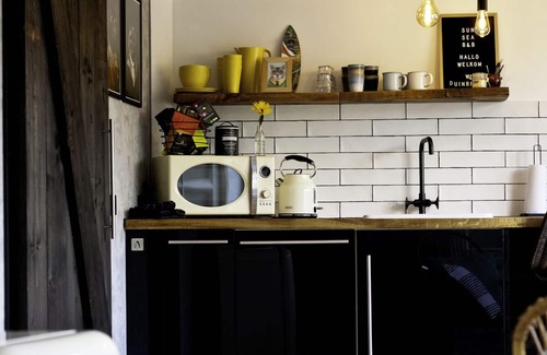 Den Helder Apartamento | B & B Estudio sobre el agua.