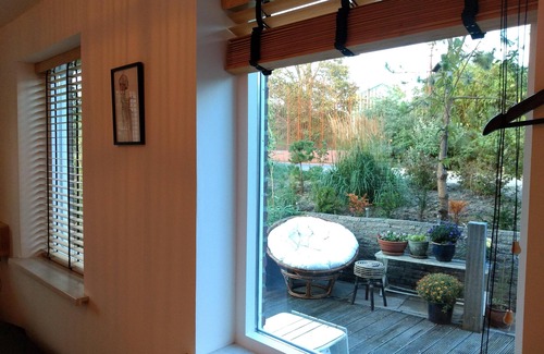 Den Helder Apartamento | B & B Estudio sobre el agua.