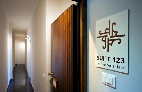 Battipaglia Cama Y Desayuno | B&B Suite 123