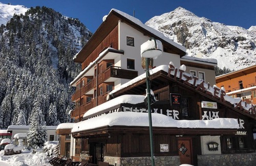 Mandarfen Casa | B&B summer double room - Piz Hotel