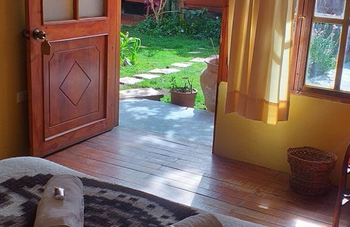 Ollantaytambo Cama Y Desayuno | B&B Sun Gate
