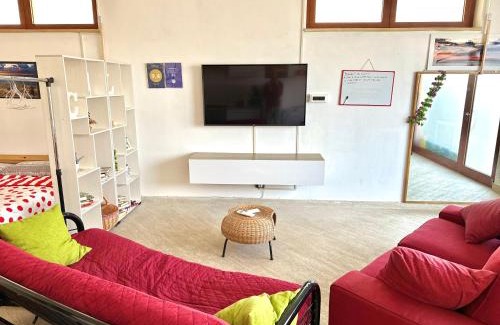 Gioiosa Ionica Apartamento | B&B The Loft