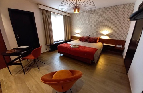 Liege Cama Y Desayuno | B&B The Street Lodge