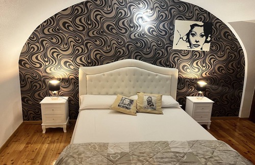 Roman Quarter Cama Y Desayuno | B&B Torino Chic