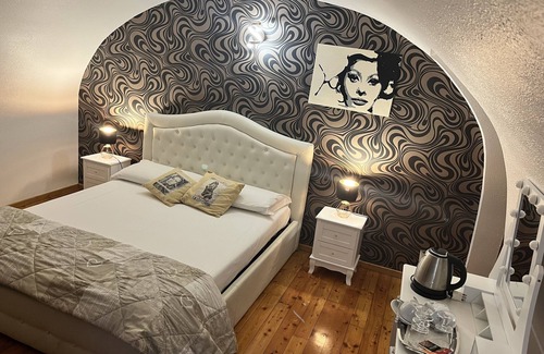 Roman Quarter Cama Y Desayuno | B&B Torino Chic